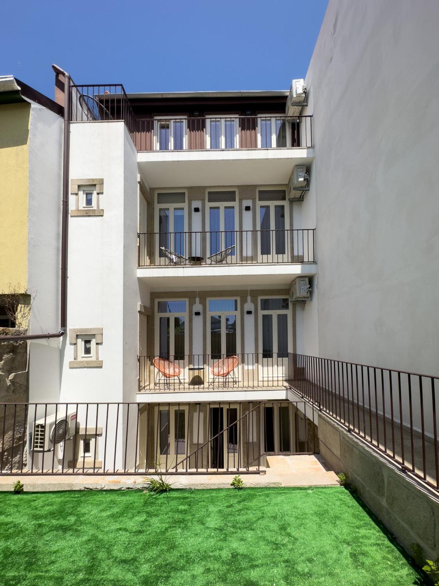 Vibrant Host Solutions-Bonfim Porto Exterior foto